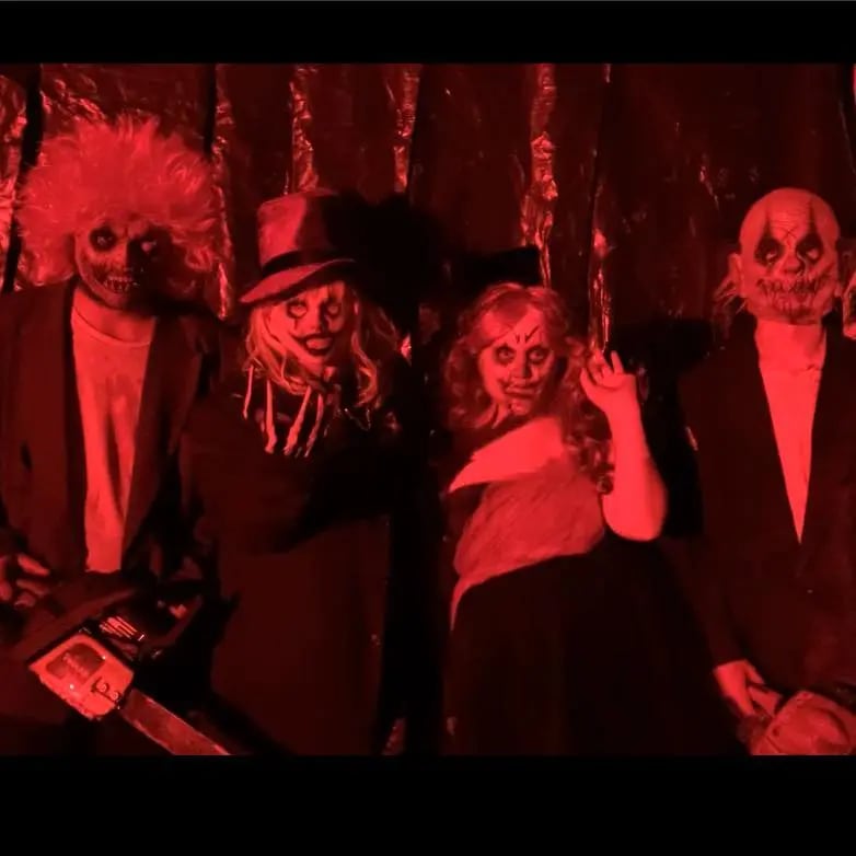 Woodlawn Haunted Woods