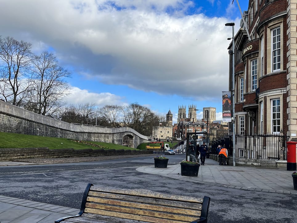 A Fatal Feud [Outdoor]