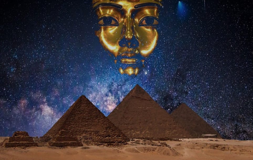 La Maldicion de Tutankamon