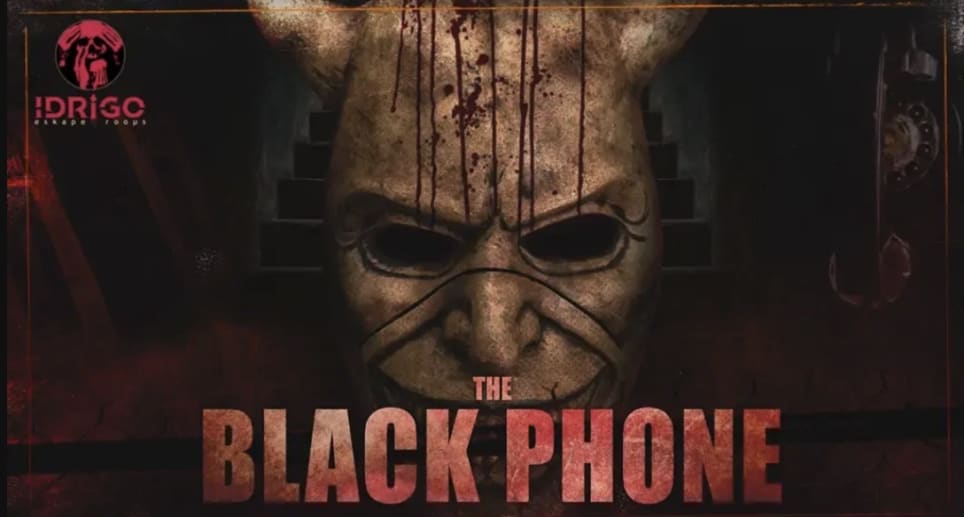The Black Phone