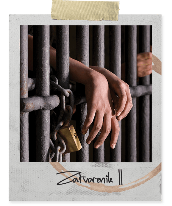 Zatvorenik 2 [The Prisoner 2]
