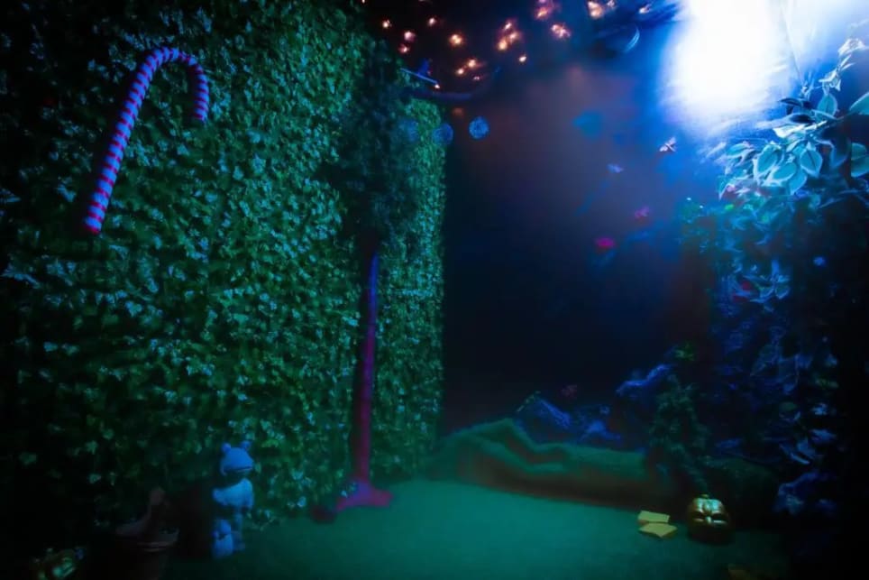 Lumotun Metsän Noita [Witch Of The Enchanted Forest]