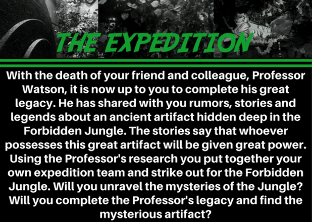The Expedition