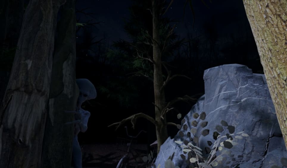 Alien Infection [VR]