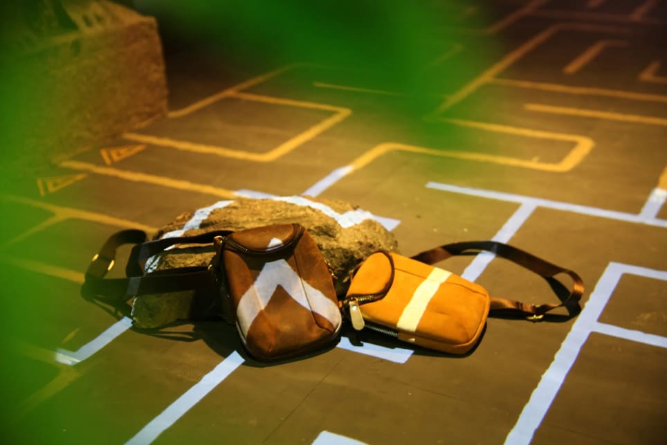 迷霧島 - 萬物神殿 [Misty Island - Temple of All Things]