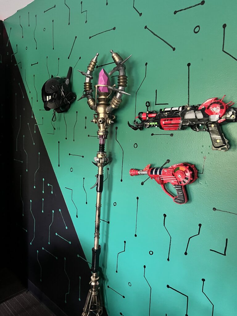 The League of Evil: Gigabyte's Revenge