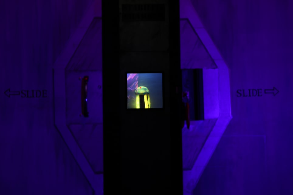 Alien Odyssey