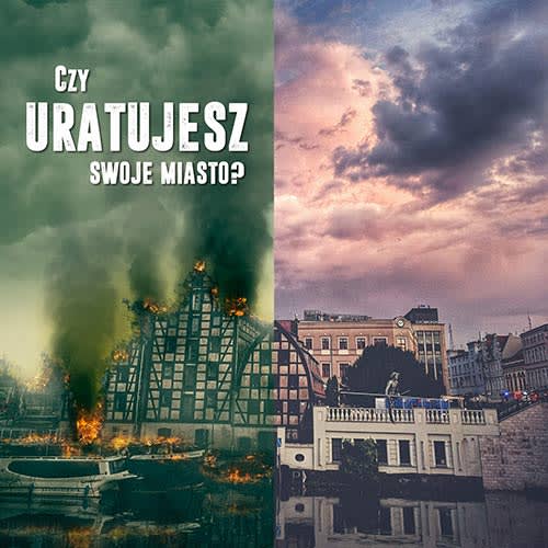 Operacja: Metro [Operation: Metro]