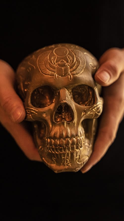 A Múmia Átka [Curse of the Mummy]