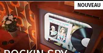 Rock'n Spy