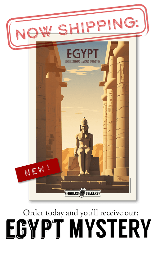 Egypt Mystery