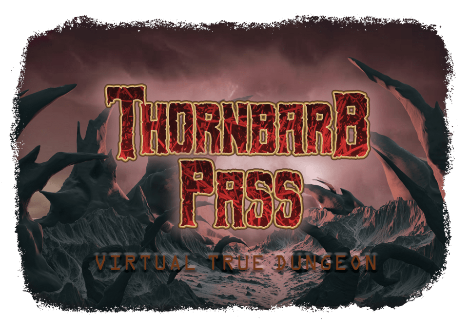 Thornbarb Pass