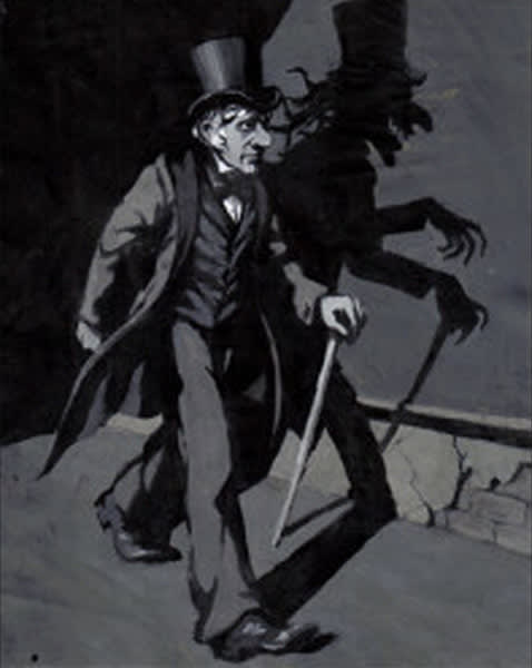 Robert Louis Stevenson's The Strange Case of Dr. Jekyll and Mr. Hyde