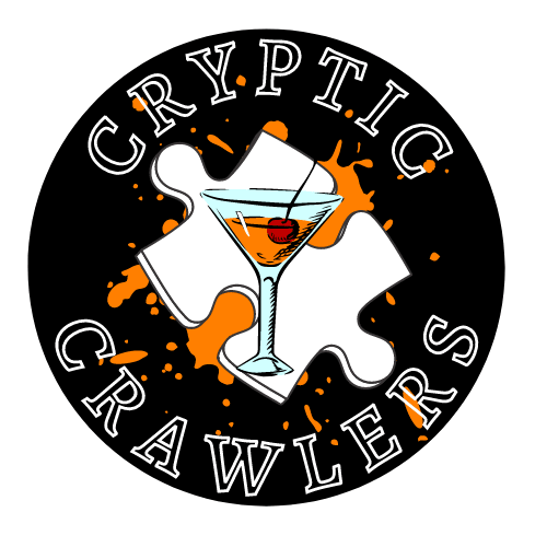 Cryptic Crawlers [Outdoor]