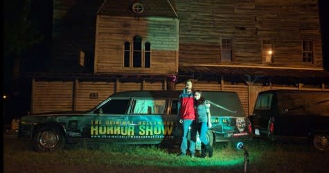 The Original Hollywood Horror Show