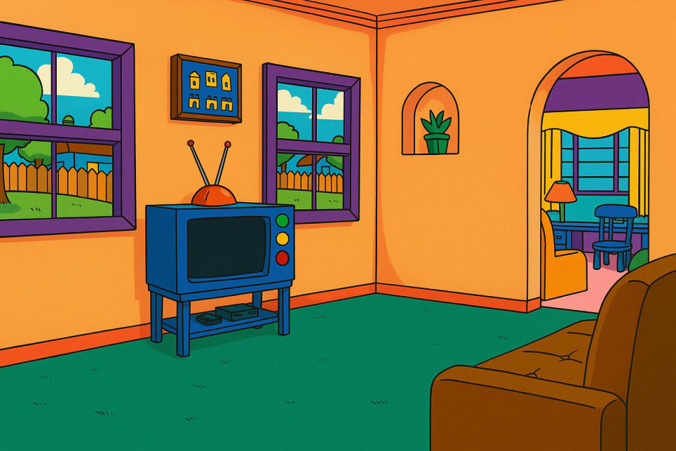 Chaos in Schlotterfield