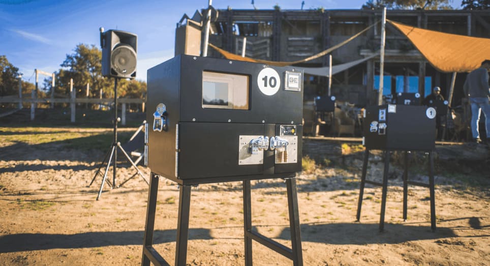 Dé Mobiele Escaperoom