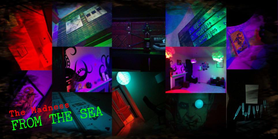 The Madness From the Sea