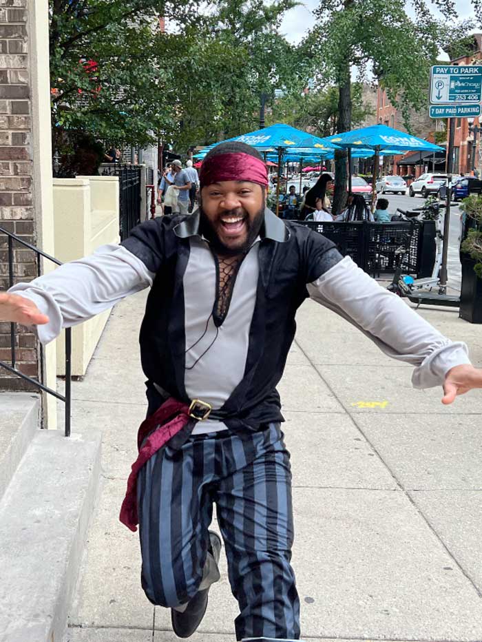 Scavenger Quest [Outdoor]