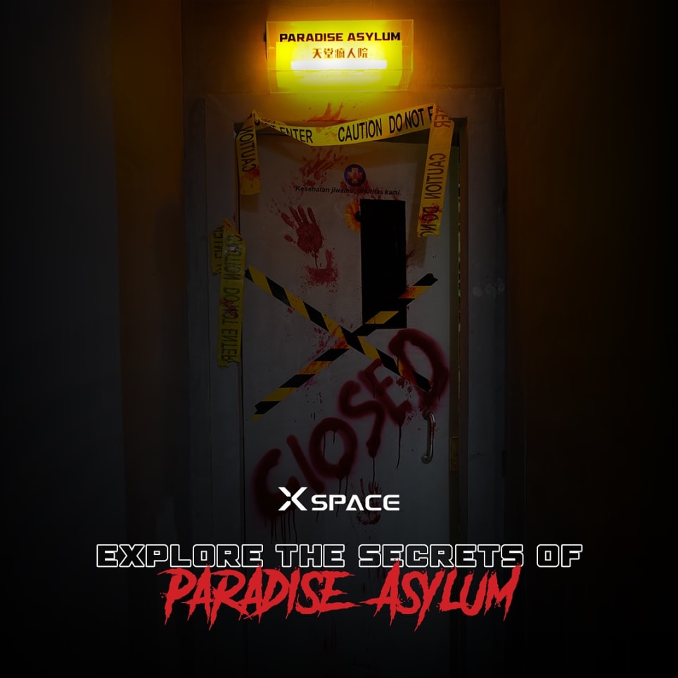Paradise Asylum