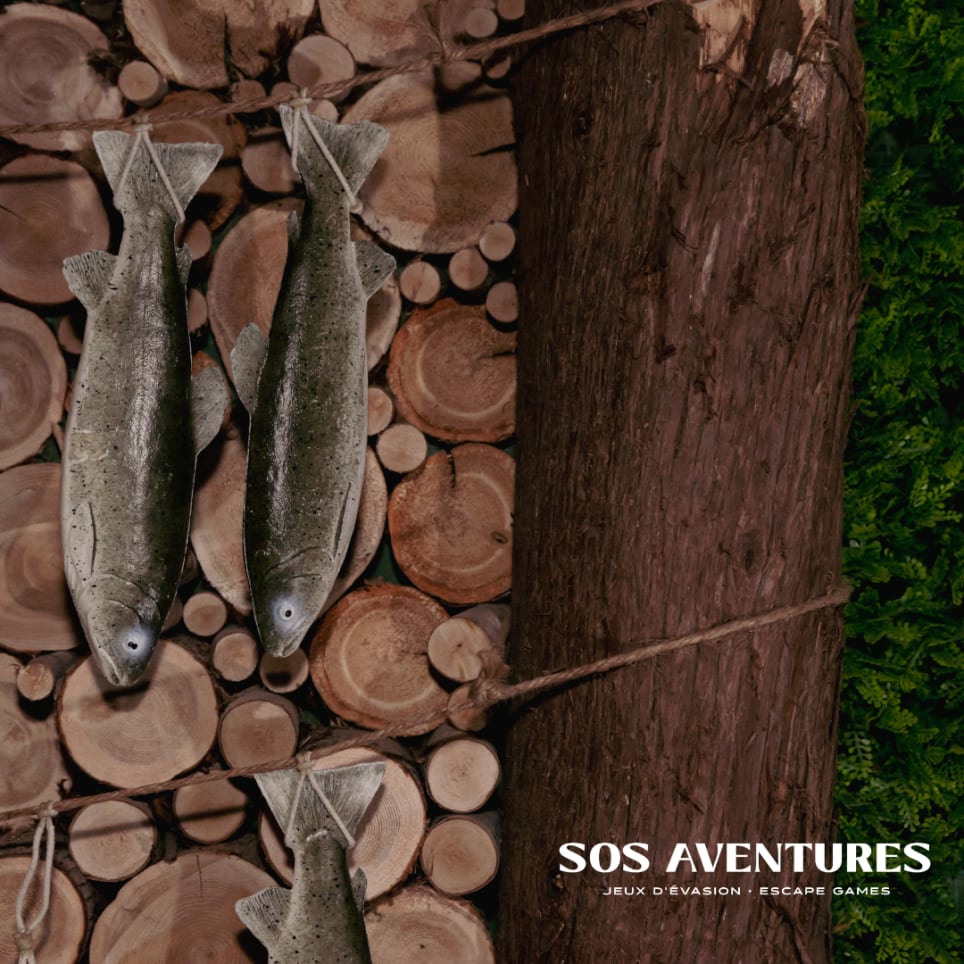 La Nuit Du Loup Et Du Serpent [The Night of the Wolf and the Serpent]