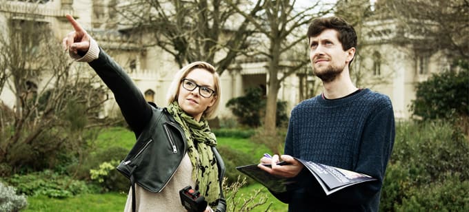 Project Pandora [Outdoor]