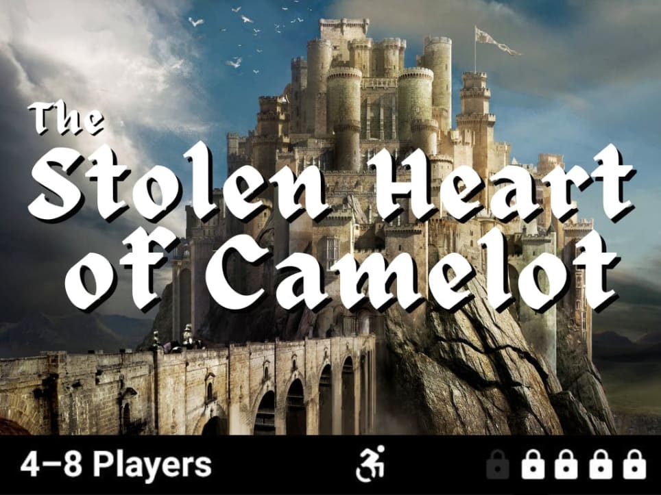 Stolen Heart of Camelot