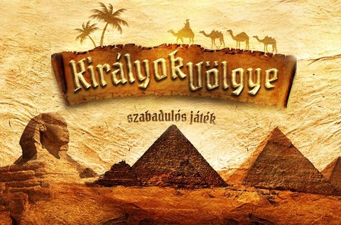 A Királyok Völgye [The Valley Of The Kings]