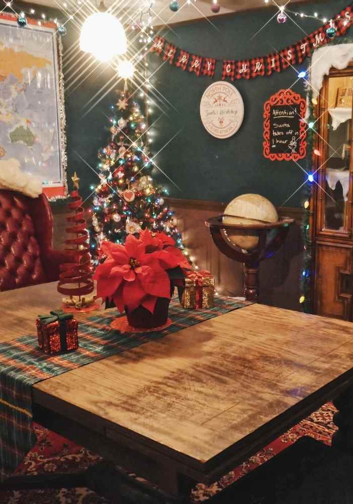 Elf Who Stole Christmas