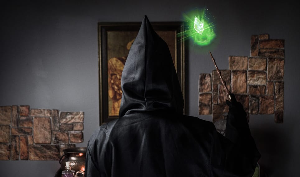 Kámen Mudrců [The Philosopher's Stone]