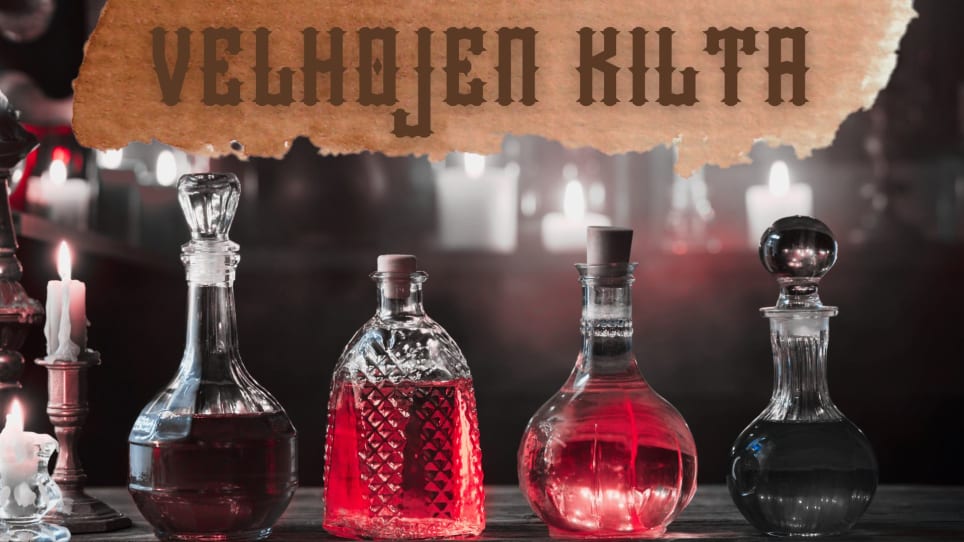 Velhojen kilta [Wizards' Guild]