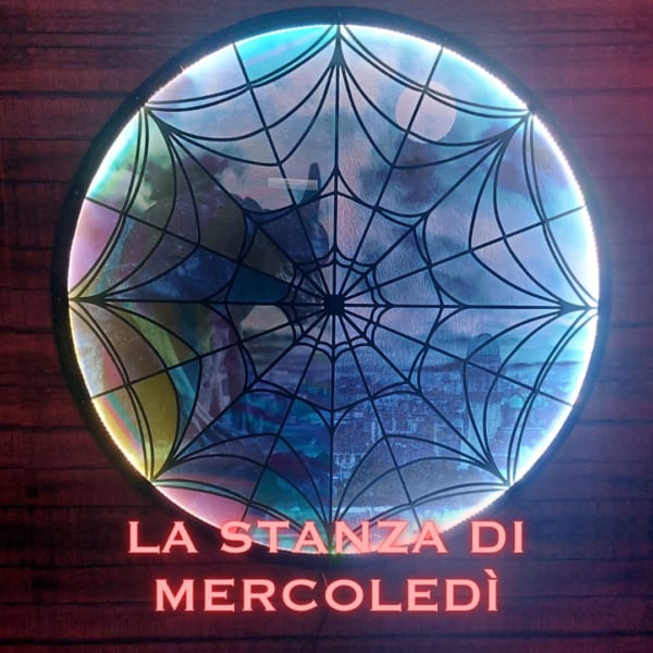 La stanza di Mercoledì