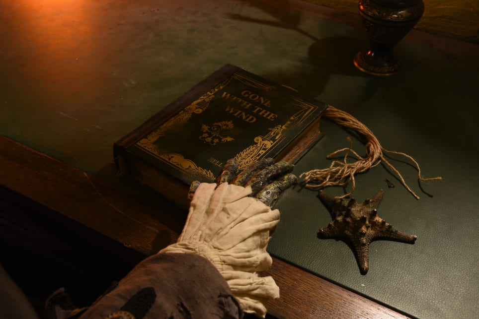 Fluch der Karibik – Die Piratenunterkunft [Pirates of the Caribbean - The Pirate's Lodge]