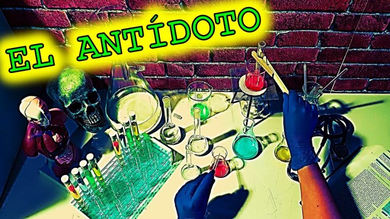El Antídoto [The Antidote]