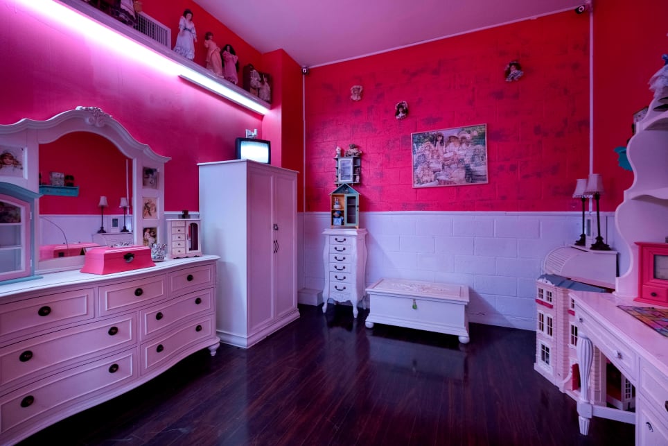 Victoria Has A Secret