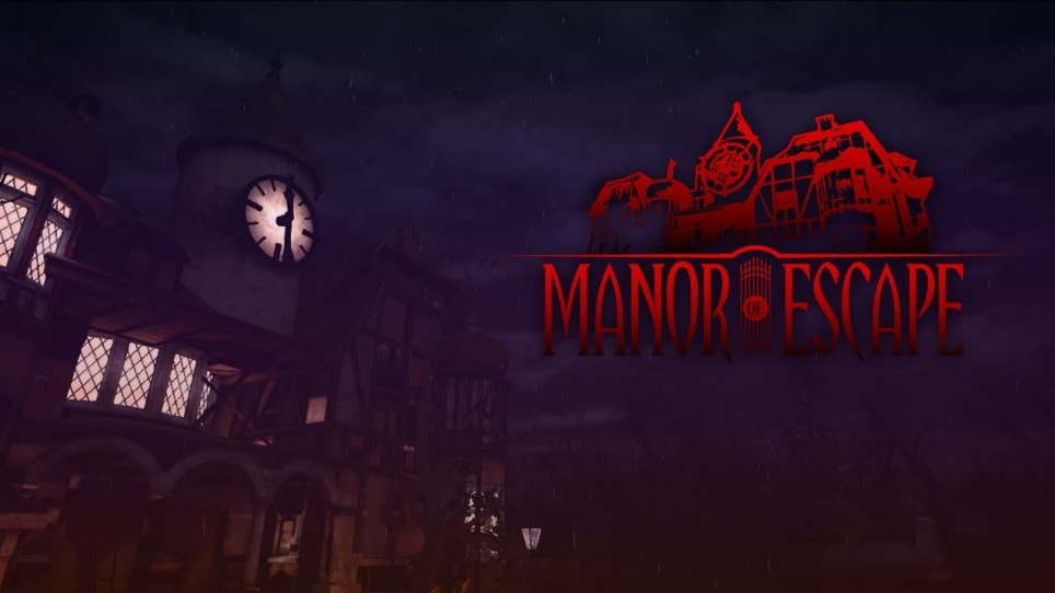 Manor of Escape [VR]