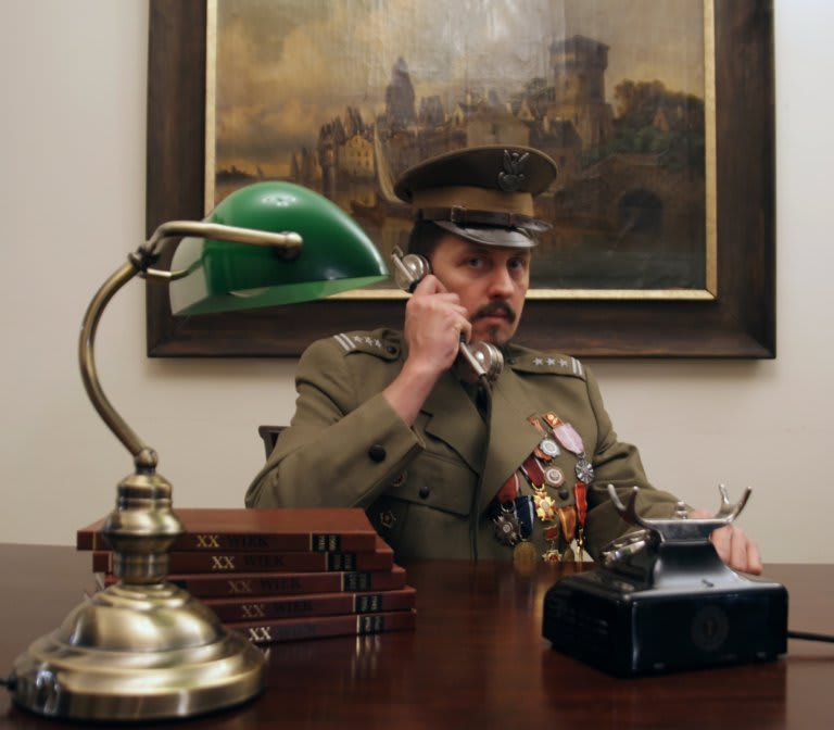 Tajna Kwatera Dyktatora [Dictator's Secret Headquarters]