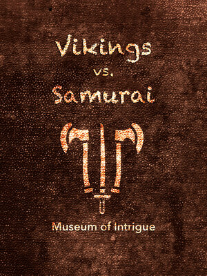 Vikings Vs Samurai