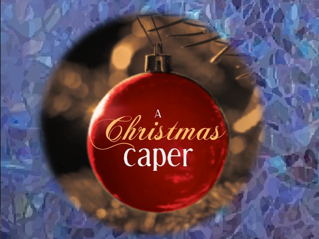 A Christmas Caper