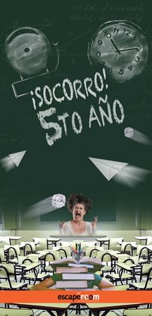 ¡Socorro! 5to Año