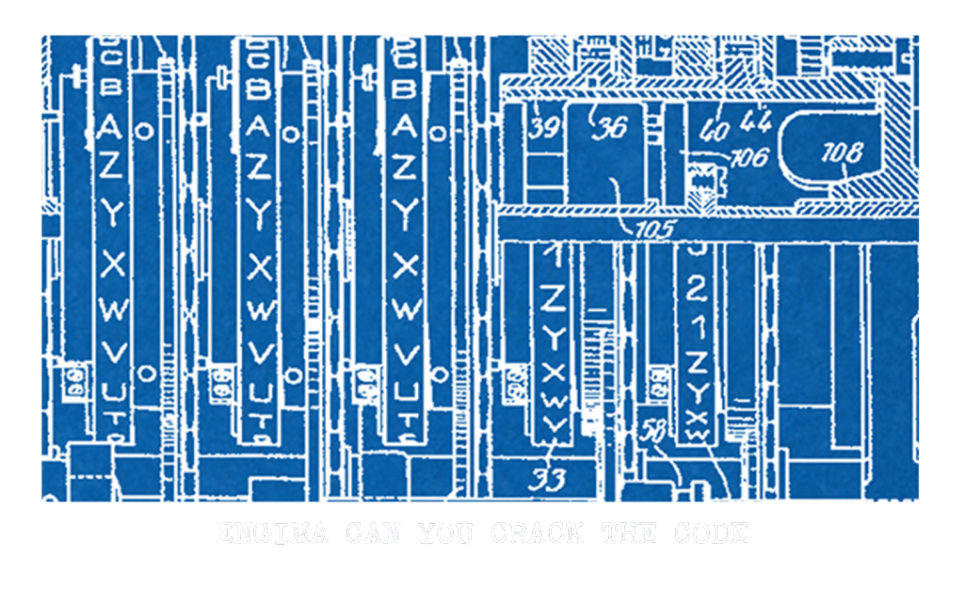 The Bletchley Blue Prints