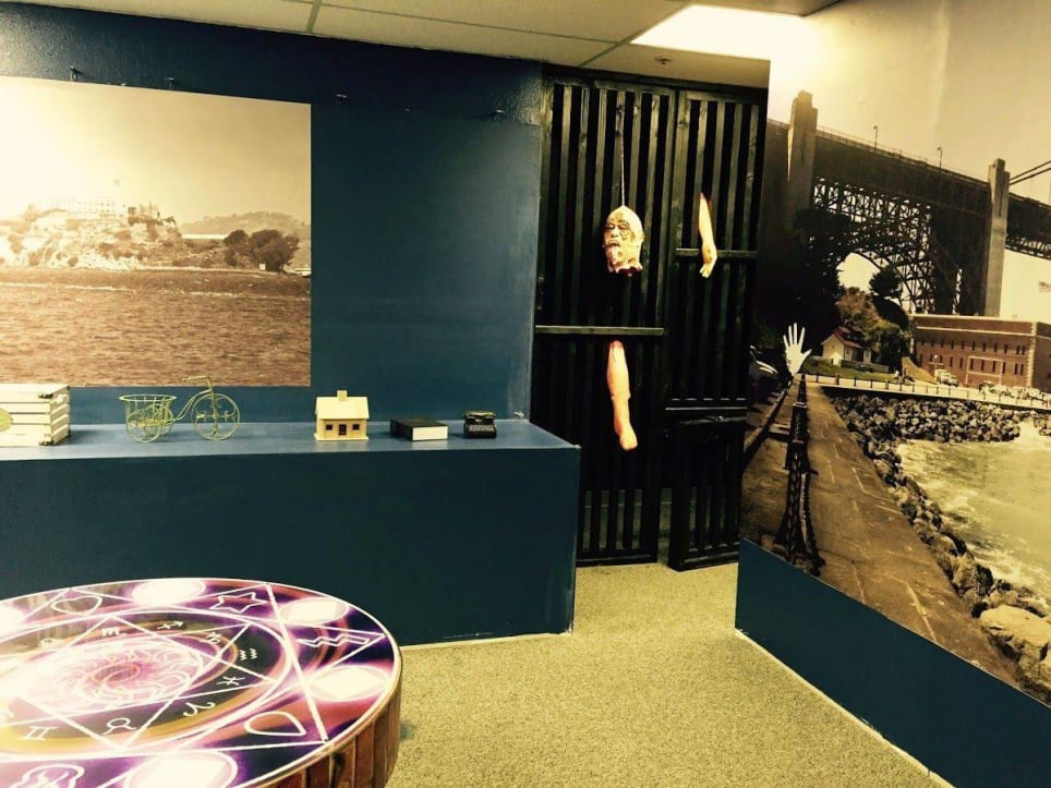 Escape From Alcatraz