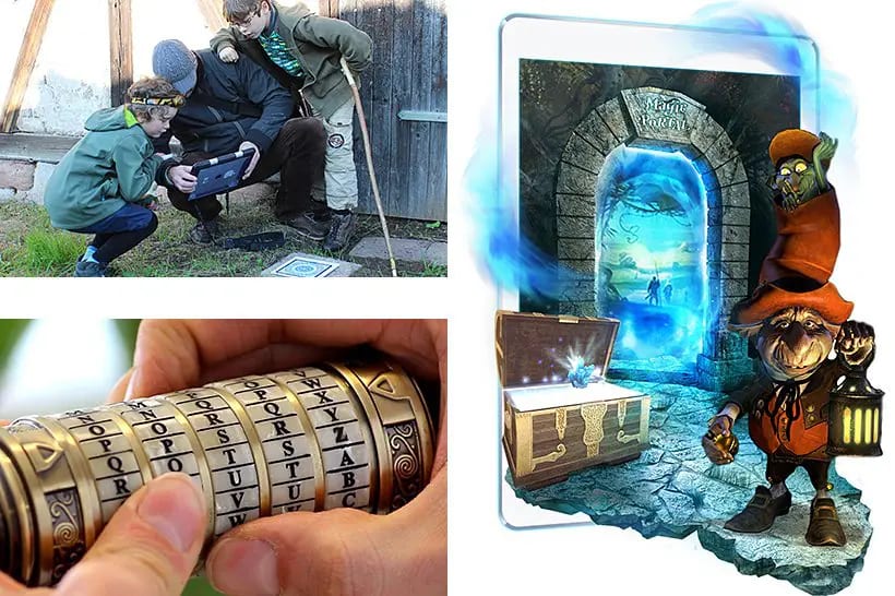 Das Magische Portal [Outdoor]