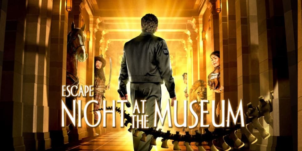 Night at the Musuem