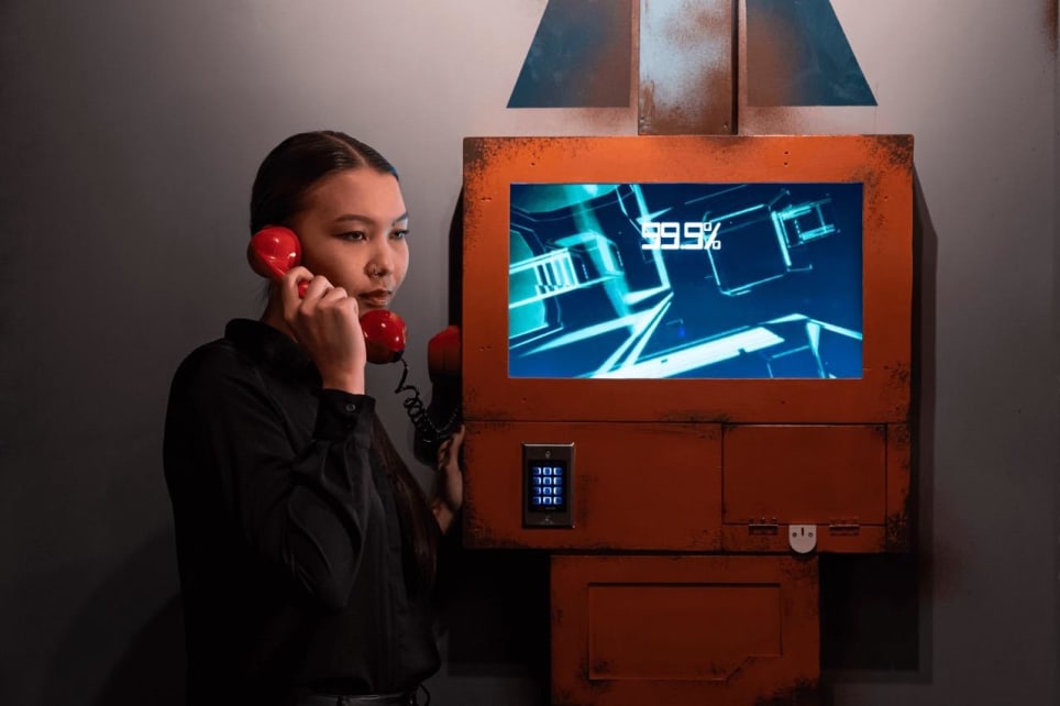 Avaruusromua [Space Junk]