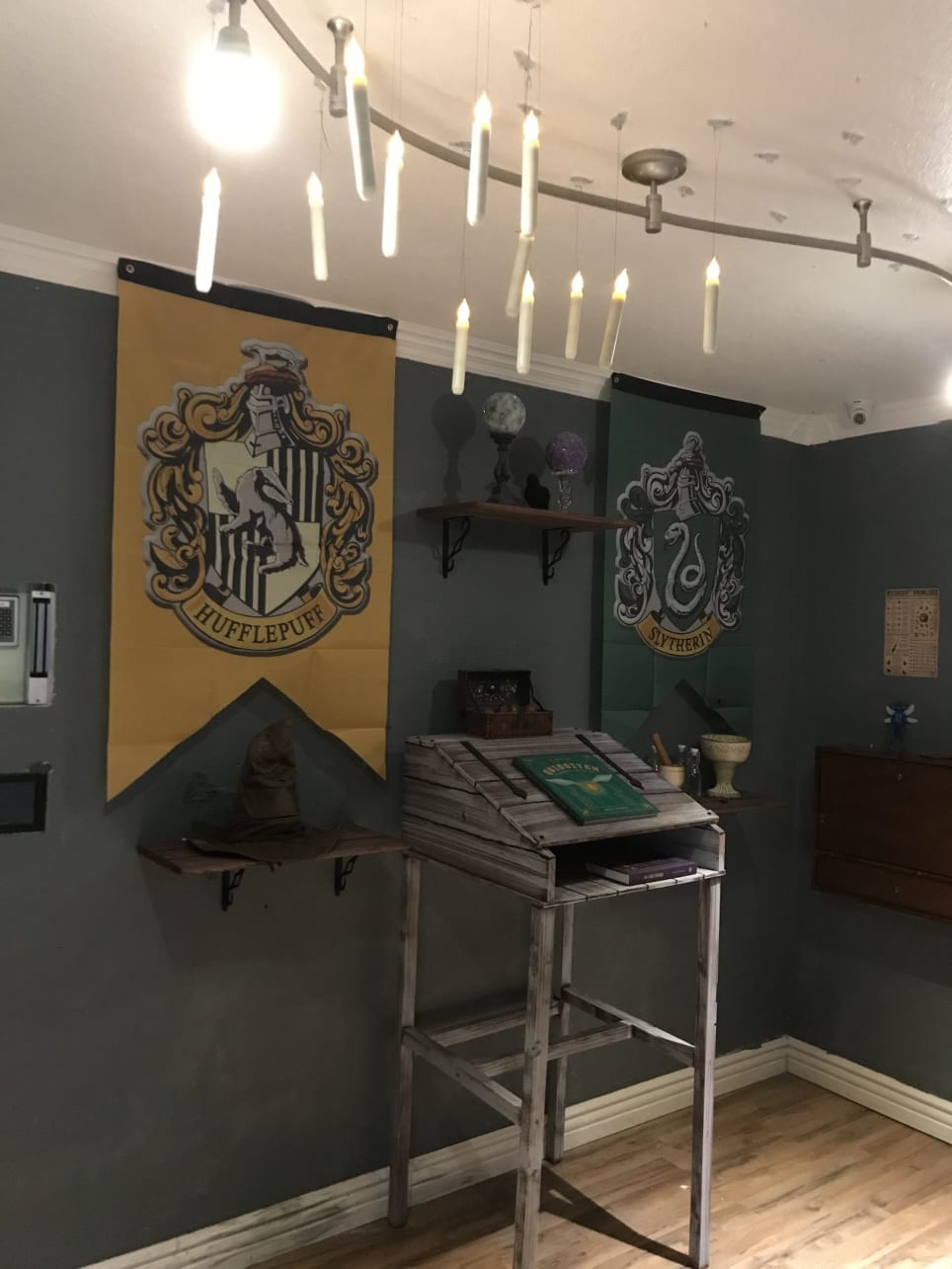 Warwick’s Lair