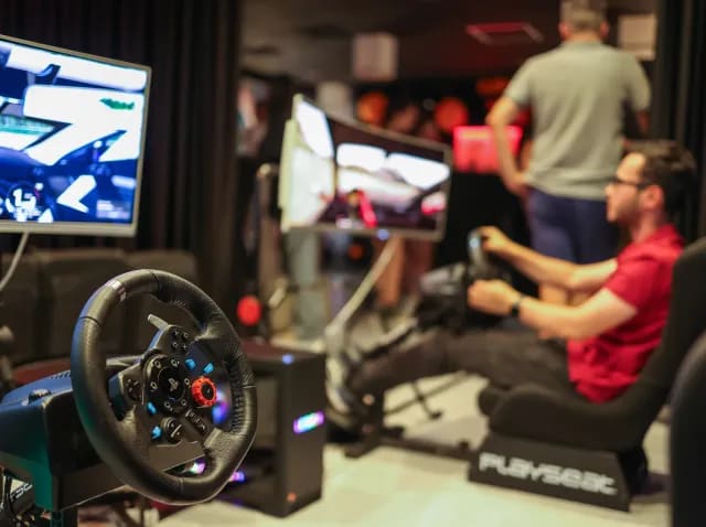 Racing Simulators [VR]