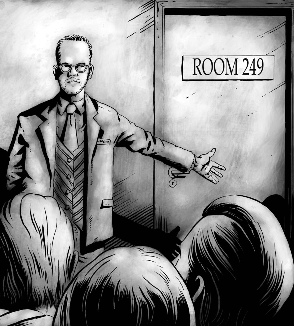 Chapter 4: Hotel Anigma