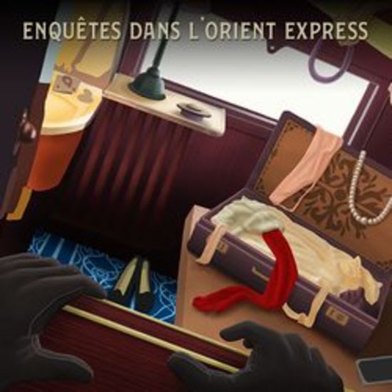 Orient Express (Débutants) [Orient Express (Begginers)]