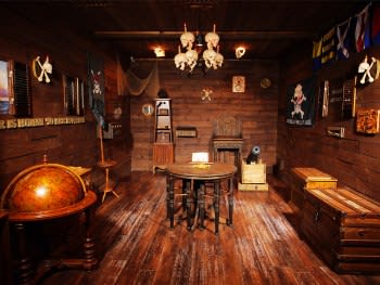 The Pirate Adventure - Heist on the High Seas: Chapter II